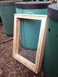 composting bin
