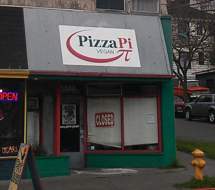 Pizza Pi